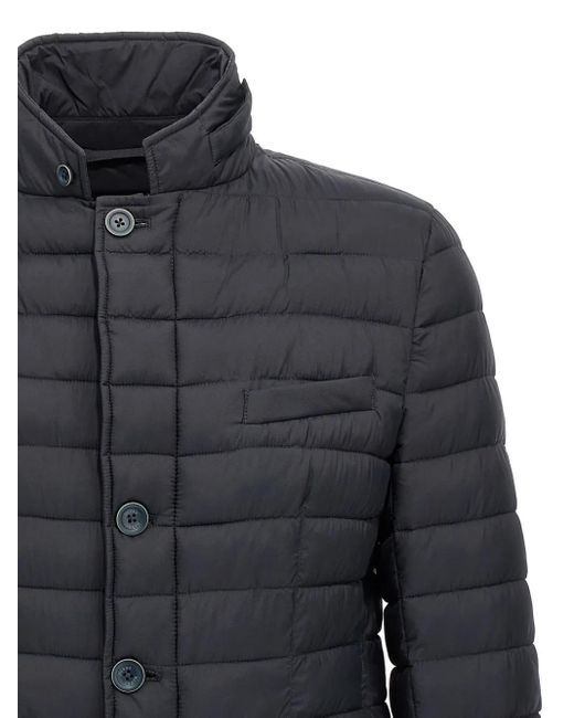 Herno Blue Stylish And Versatile Jackets for men