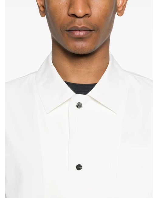 Herno White Jacket for men