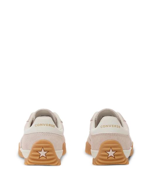 Converse Pink Run Star Sneakers