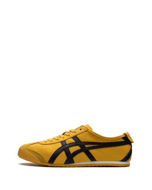 Onitsuka Tiger Yellow Mexico 66 "Kill Bill