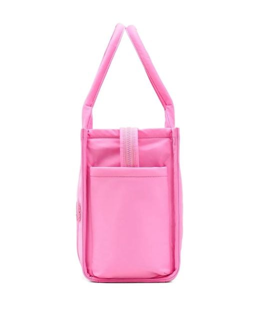 Marc Jacobs Pink Large The Tote Bag Tote Bag