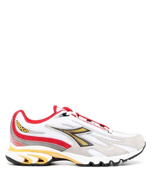 Diadora White Mythos Propulsion 280 for men