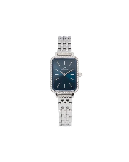 Daniel Wellington Blue Quadro 26Mm
