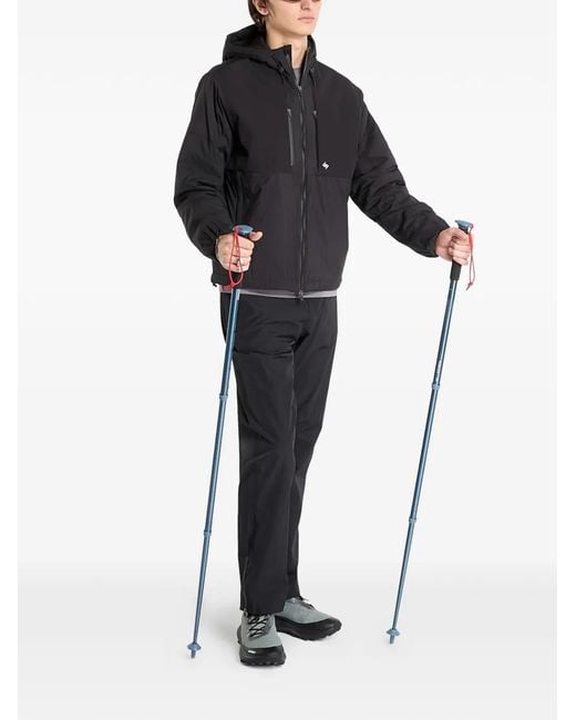Represent Gray 247 Panelled Insulated Jacket for men