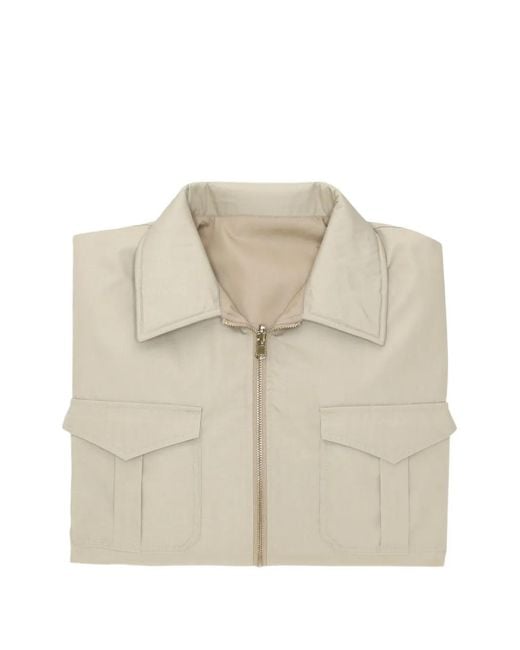 Fortela Natural Weber Reversible Twill Jacket for men