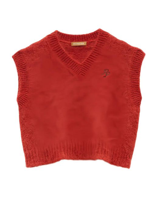 Rejina Pyo Spencer トップ Red