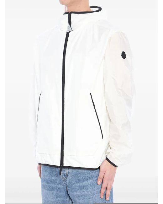 Giacca Granier di Moncler in White da Uomo