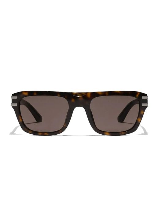 メンズ Dolce & Gabbana Dg Griffe サングラス Brown