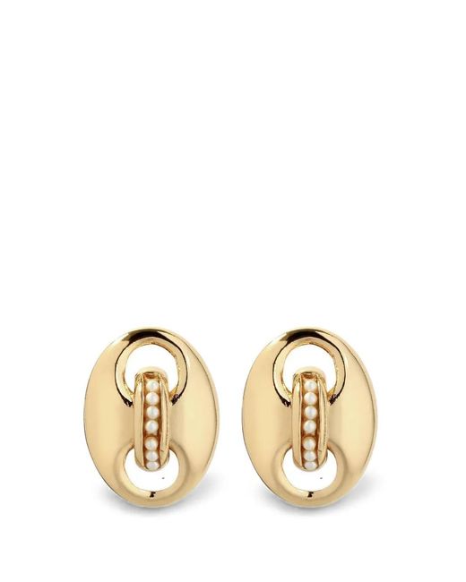Gas Bijoux Metallic Mini Cophea Stud Earrings