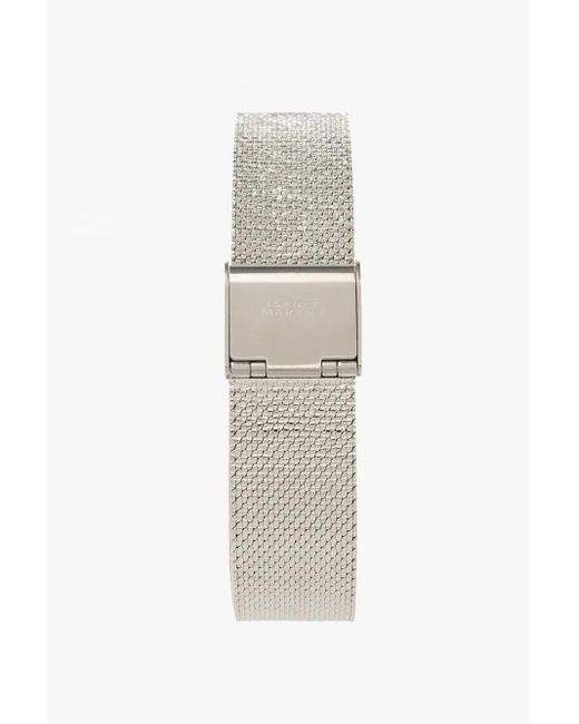 Isabel Marant White 12.04 Square Bracelet