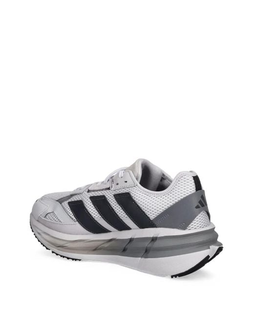 Adidas Gray Adistar 3 Sneakers for men