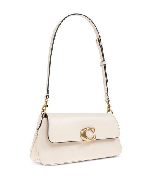 COACH Natural Shoulder Bag 'Jet'