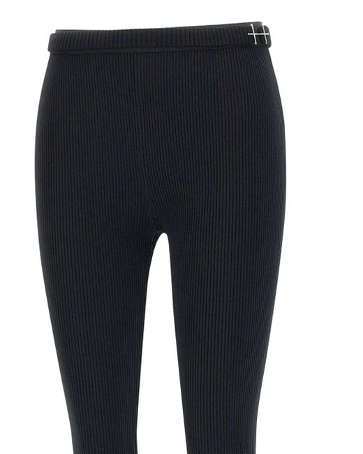 HELIOT EMIL Blue Venturi Trousers