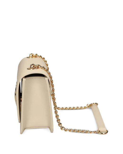 Love Moschino Natural Victory Shoulder Bag