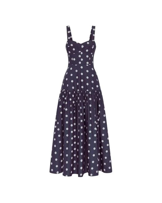 Nicholas Blue Valeria Dress