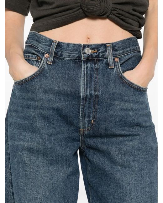 Agolde Blue Jeans