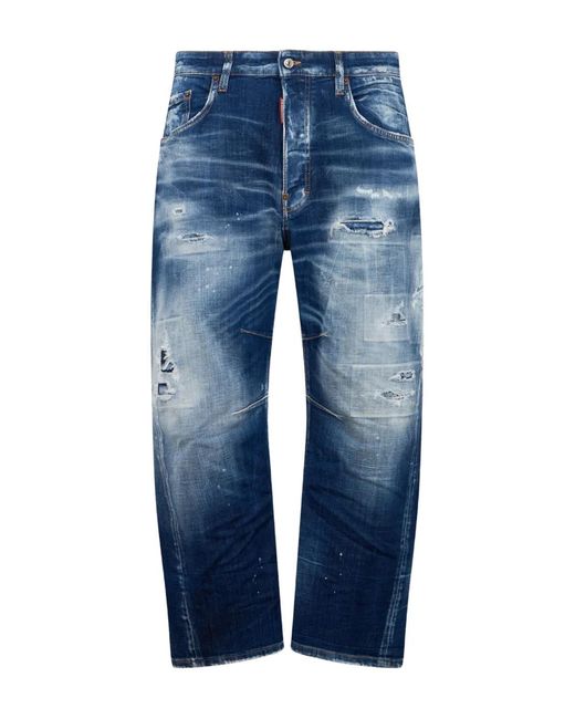 Jean Kawaii DSquared² pour homme en coloris Blue