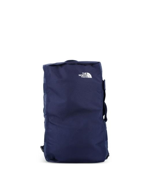 The North Face Blue Basecamp Voyager Holdall for men