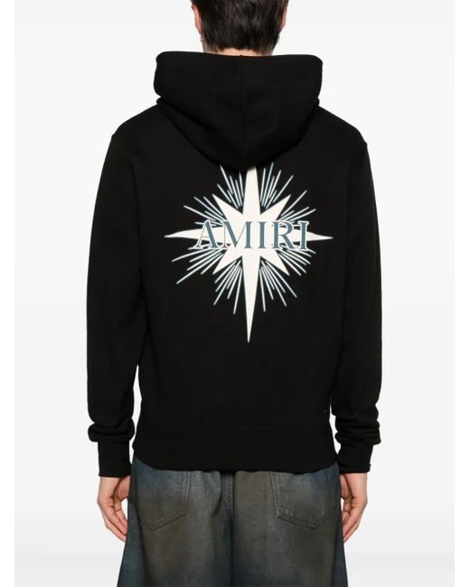 Sudadera Stardust con capucha Amiri de hombre de color Black