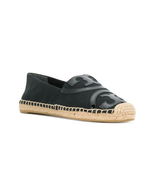 tory burch poppy espadrille denim