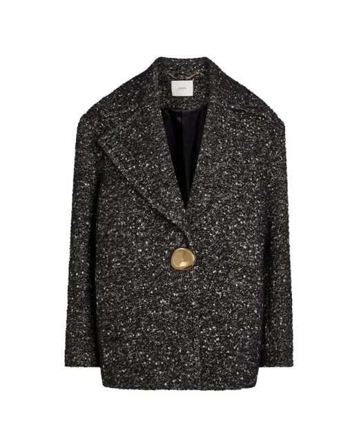Joseph Black Agar Donegal Button Coat