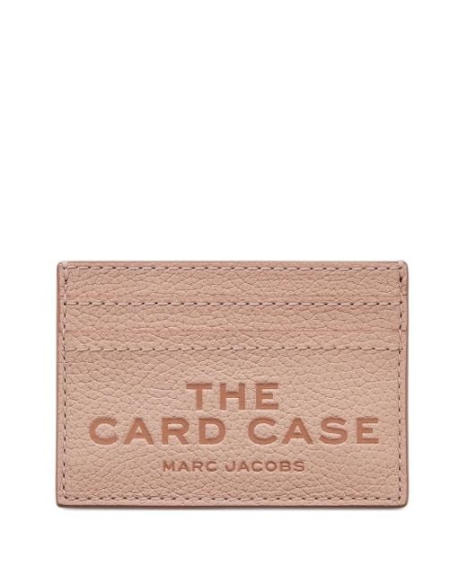 Portafoglio The Card Case di Marc Jacobs in Pink