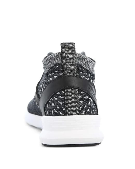 Reebok Black Zoku Sneakers