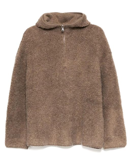 Pull À Capuche B+ AB en coloris Brown