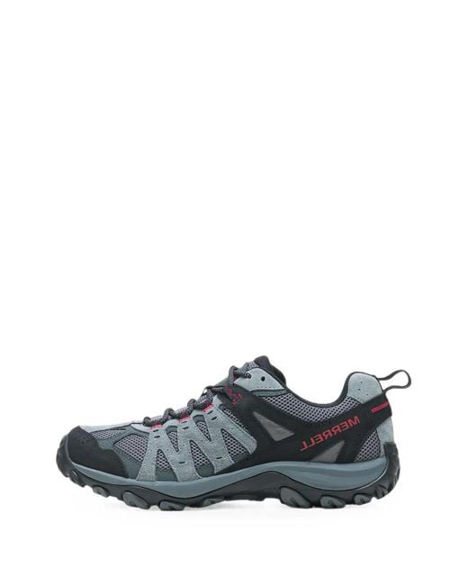 Merrell Gray Accentor 3 Panelled Sneakers for men