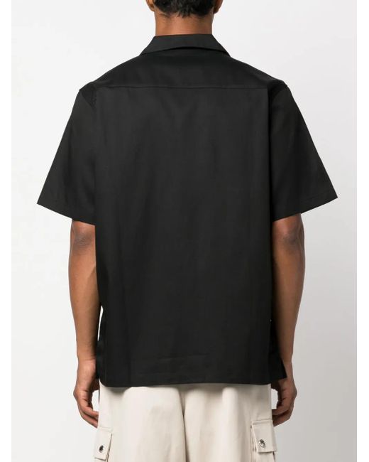 Carhartt Black Delray Shirt for men