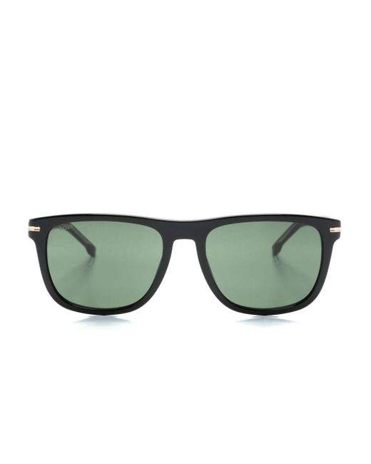 Boss Green Square-frame Sunglasses for men