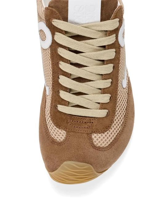 Loewe Natural Ballet Runner 2.0 Sneakers