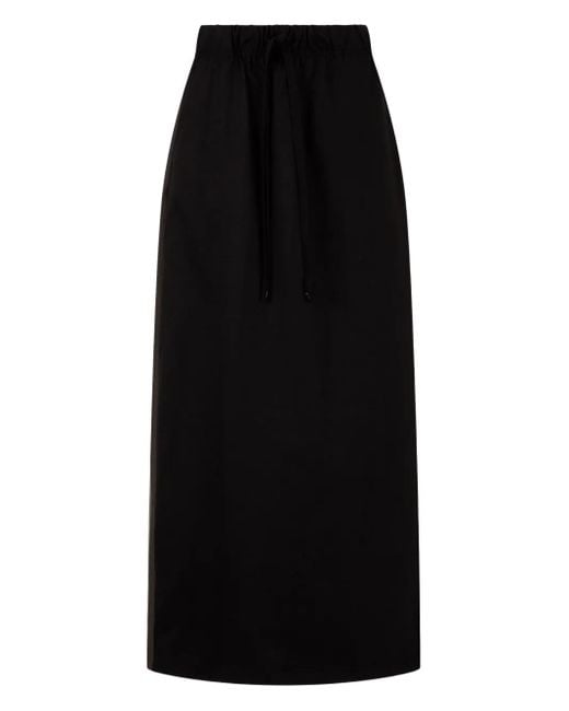 Studio Tomboy X Black Drawstring Skirt
