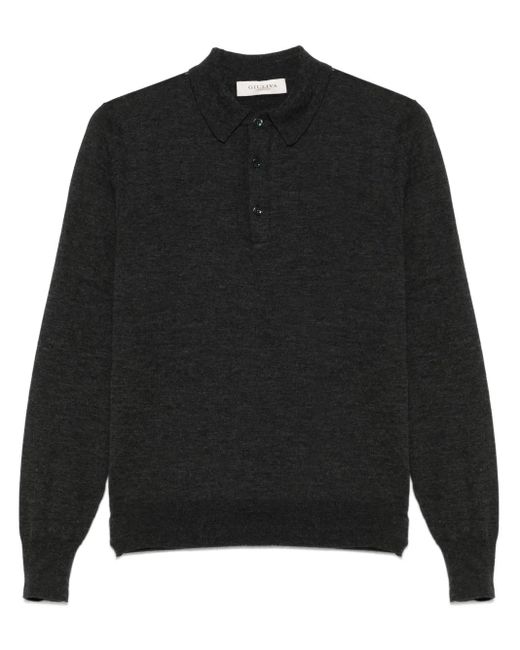 メンズ Giuliva Heritage Tancredi セーター Black