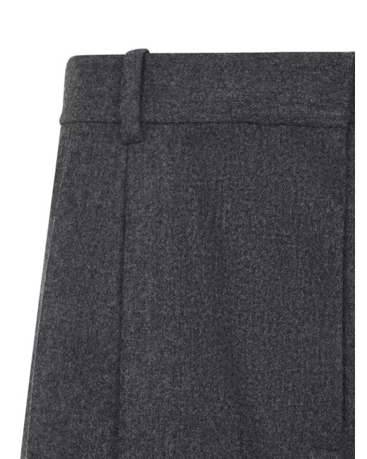 Khaite Gray "August" Pant