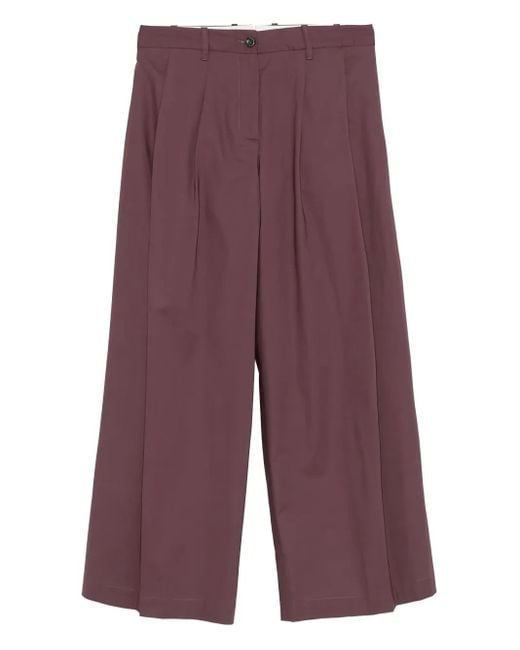Nine:inthe:morning Purple Nine
