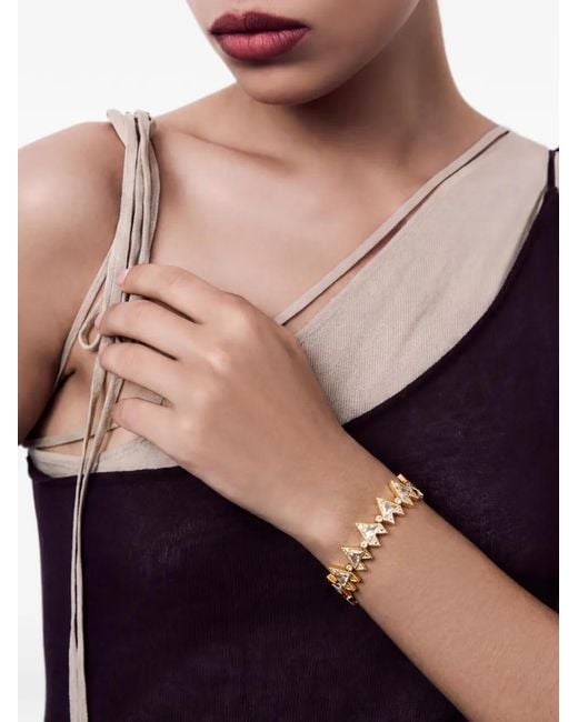 Di Volpe Multicolor Il Volpaccio Sapphire Bracelet