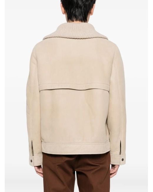 Yves Salomon Natural Rivage Jacket for men