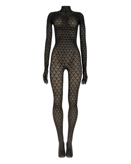 Wolford Black Jumpsuits