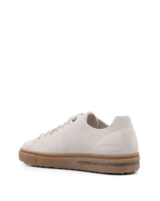 Birkenstock White Bend Low Decon Sneakers