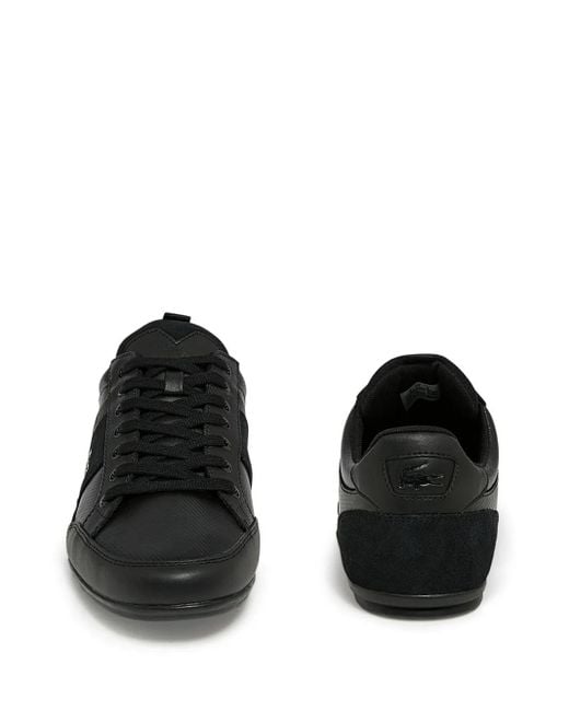 Lacoste Black Chaymon Bl Sneakers for men