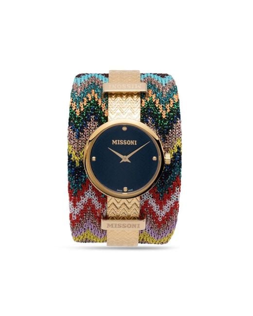 Missoni Blue M1 30Mm