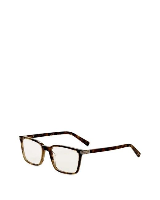 Tumi Multicolor Lunettes De Vue Rectangulaires