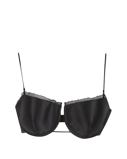 Givenchy Zijden Top in het Black