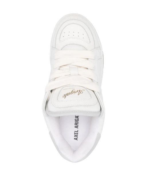 Axel Arigato White Area Haze Sneaker