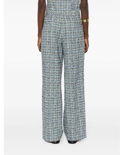 Stine Goya Blue Jesabelle Tailored Trousers