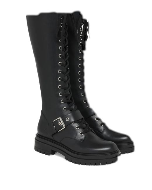 Gianvito Rossi Black Miles