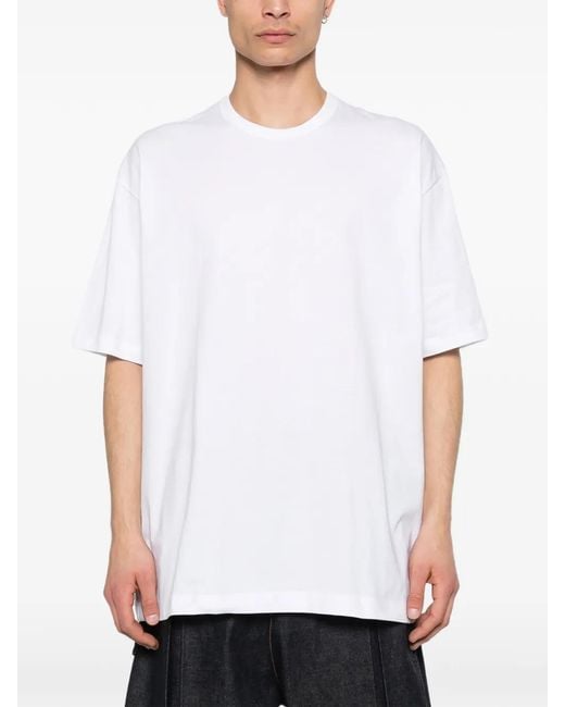 Comme des Garçons White Tshirt for men