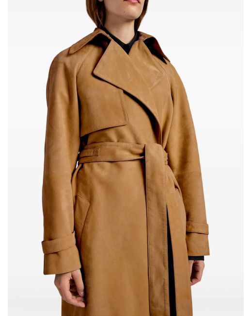 Proenza Schouler Natural Ramona Coat