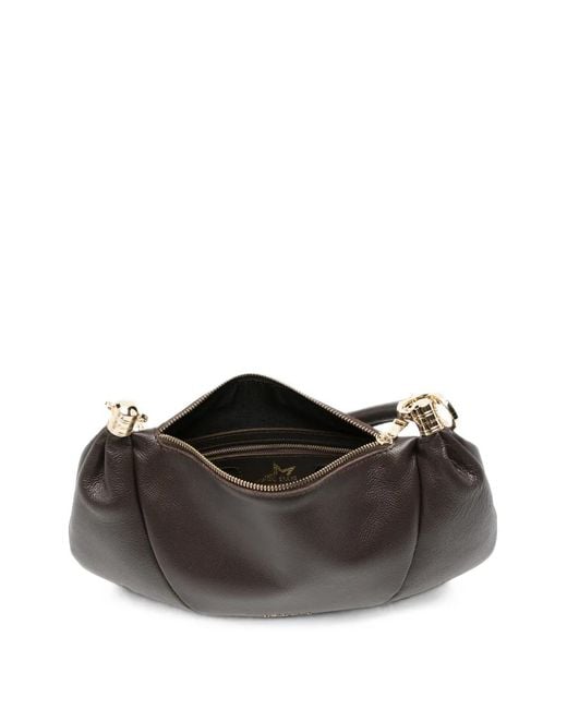 Marc Ellis Black Devamdo Schultertasche